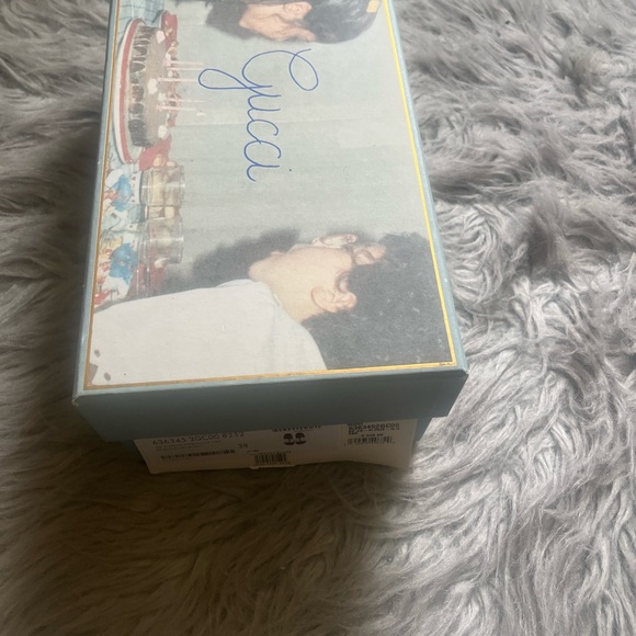 Not fake Gucci slides - Picture 3 of 5